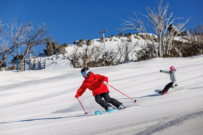 Day Trip To Snowy Mountains From Sydney - Thredbo Village: snow-free time, chairlift access, and alpine wandering