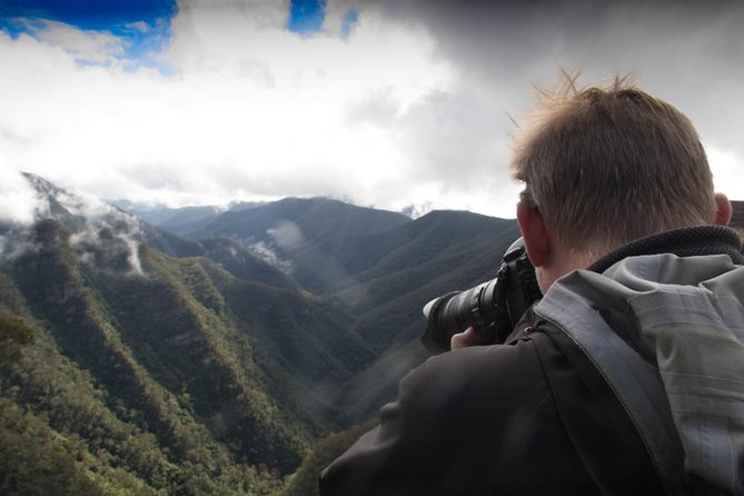 Inside the Greater Blue Mountains World Heritage - A Private Wildlife Safari Overnight - Private wildlife safari: why doing it overnight changes the feel