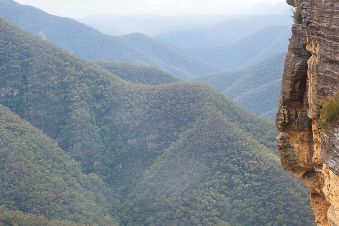 Inside the Greater Blue Mountains World Heritage - A Private Wildlife Safari Overnight - Three Sisters and Cahill’s Lookout: iconic views with cultural weight
