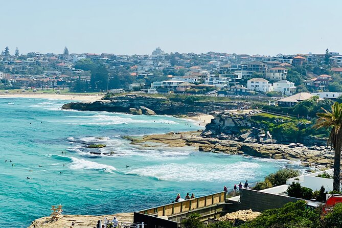 Sydney Beaches Half Day Drive and Walk Tour - Why a half-day Bronte to Bondi route works so well