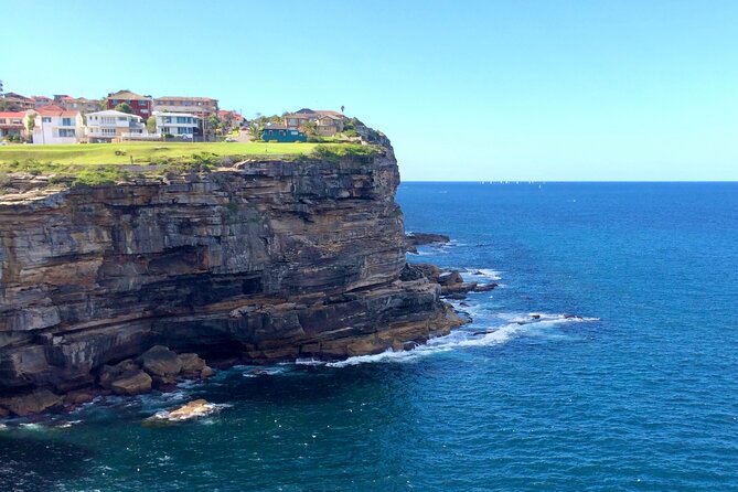 Sydney Beaches Half Day Drive and Walk Tour - Bronte Beach coffee stop: a calmer start