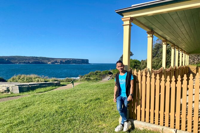 Sydney Beaches Half Day Drive and Walk Tour - Watsons Bay finish: pub or seafood, plus the ferry option