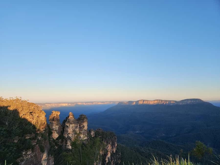 Sydney Blue Mountains, Scenic World, Featherdale (Private) - Hotel Pickup to the First Big Views: Setting the Tone