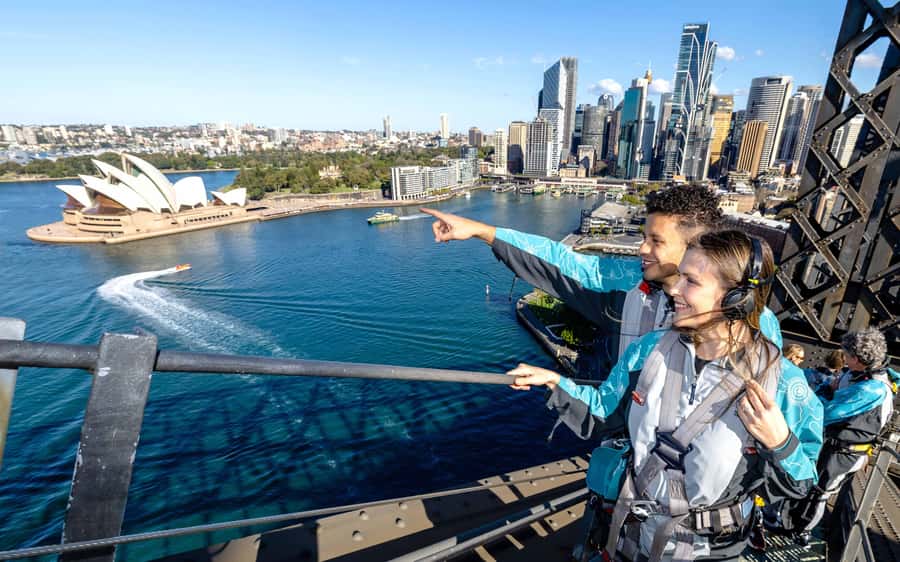 Sydney: BridgeClimb Summit Insider - Key things to know before you climb