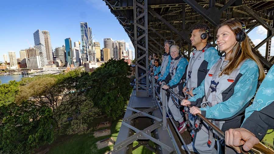 Sydney: BridgeClimb Summit Insider - Reaching the Summit: 360-degree views that actually change how you see Sydney
