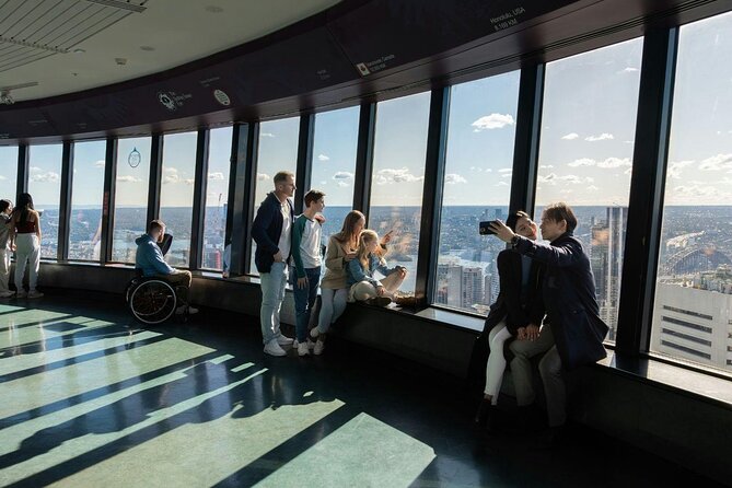 Sydney Eye Tower Admission Ticket - Should you book the Sydney Tower Eye admission ticket?