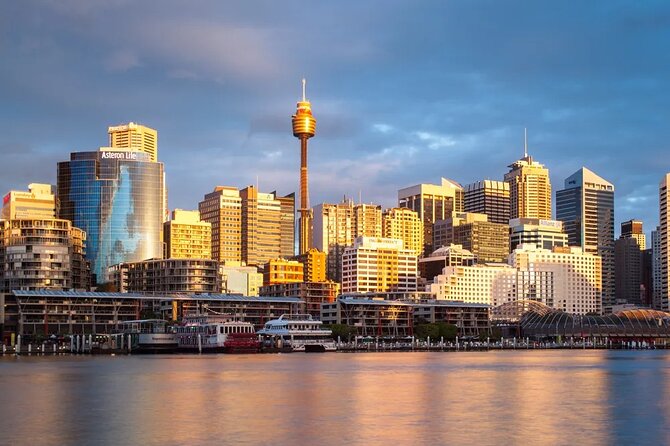 Sydney Eye Tower Admission Ticket - Timing Your Visit: Crowds, Weekend Rush, and Sunset Strategy