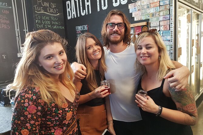 Wine, Beer & Spirits Discovery Tour of Sydney - Why this Sydney drinks tour works for a short trip