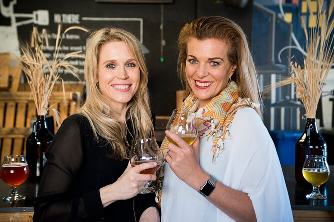 Wine, Beer & Spirits Discovery Tour of Sydney - Stop 1: Urban Winery Sydney and the Alex Retief guided tasting