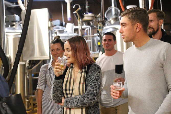 Wine, Beer & Spirits Discovery Tour of Sydney - Price and what you actually get for $121.93